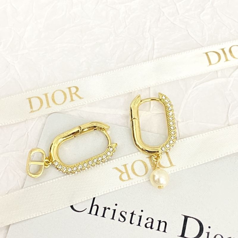 Christian Dior Earrings